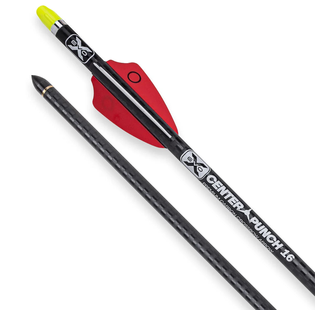Tenpoint 16-inch EVO-X Non-Lighted CenterPunch16 Premium Carbon Crossb