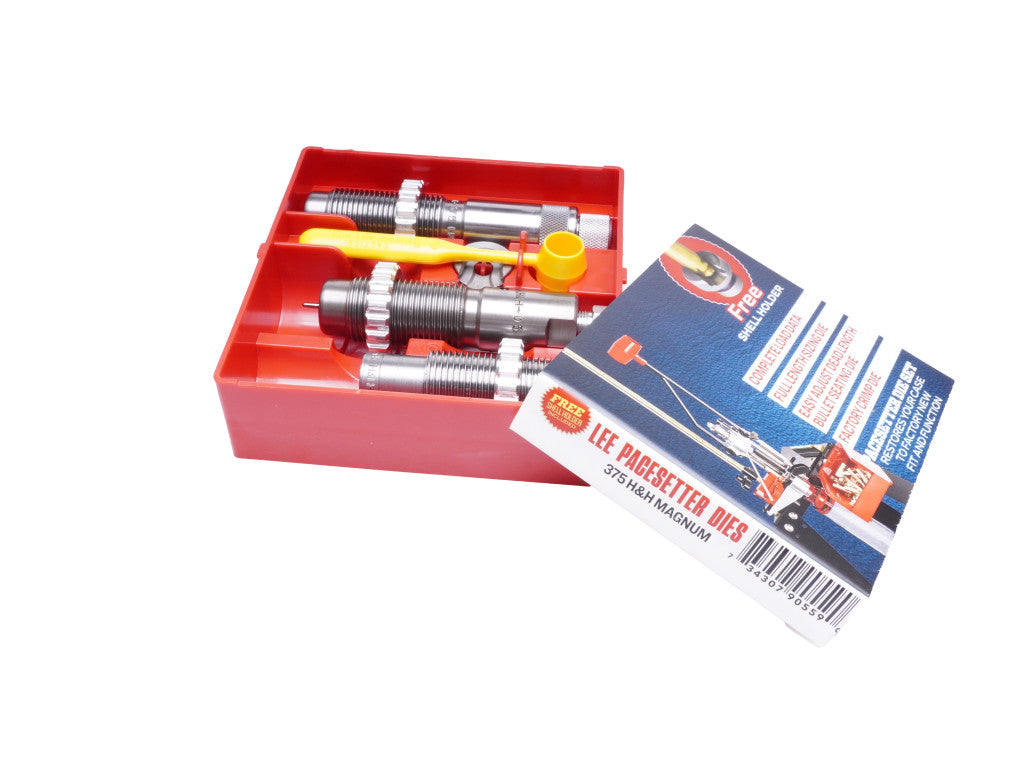 Lee Precision 375 H&H Mag Die Set product image