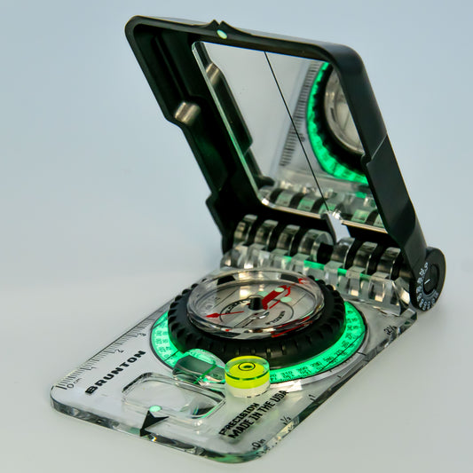 Brunton TruArc 15 Luminous Compass