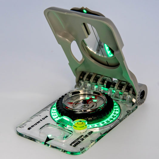 Brunton TruArc 20 Luminous Compass