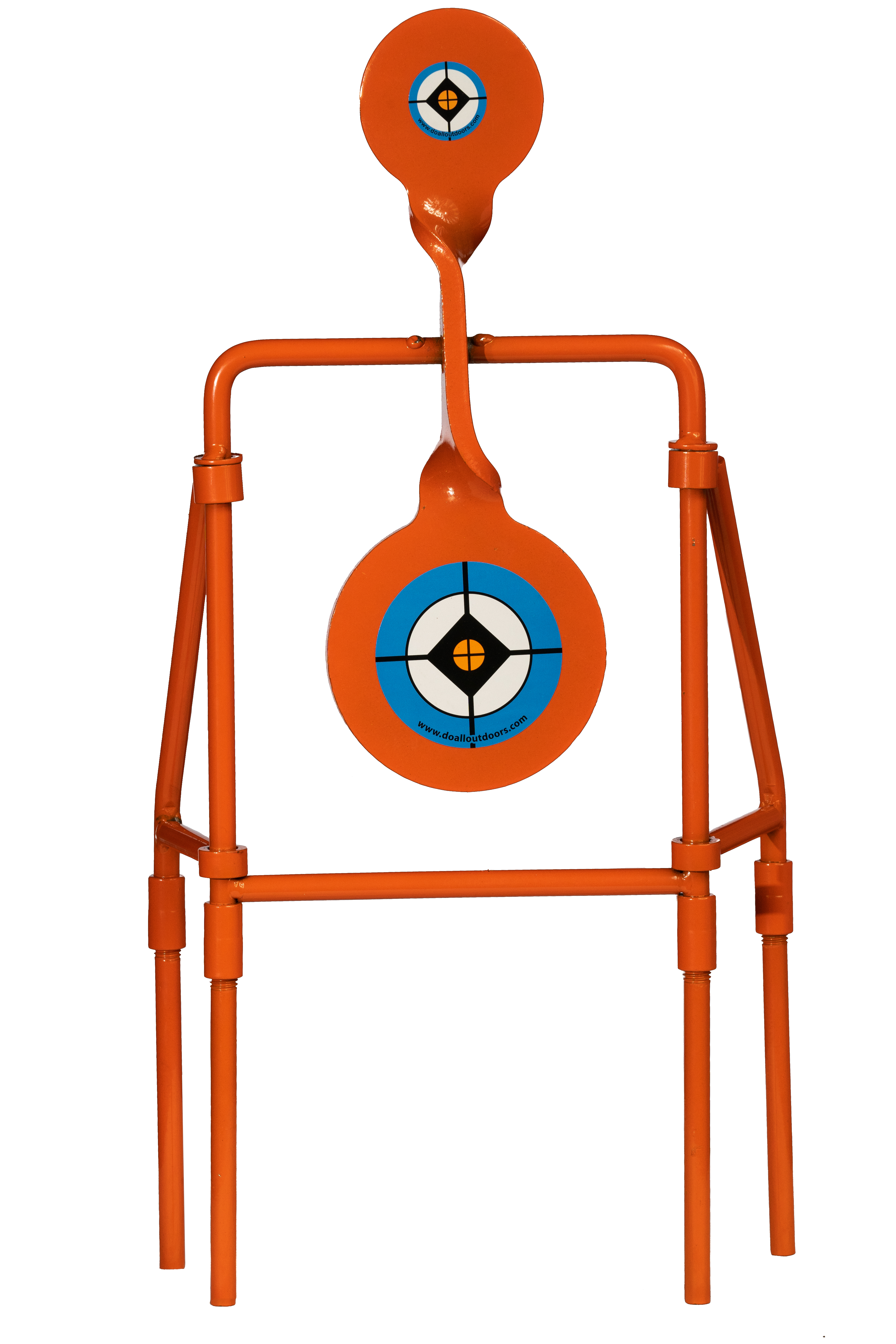 Do All Outdoors Double Blast High Cal Spinner