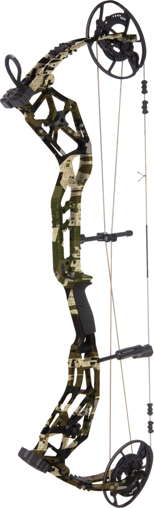 Bear Archery Alaskan Pro Compound Bow - Emerge 2.0 / Right Hand / 45-60