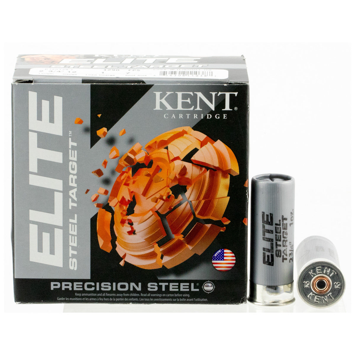KENT - ELITE STEEL TARGET #7