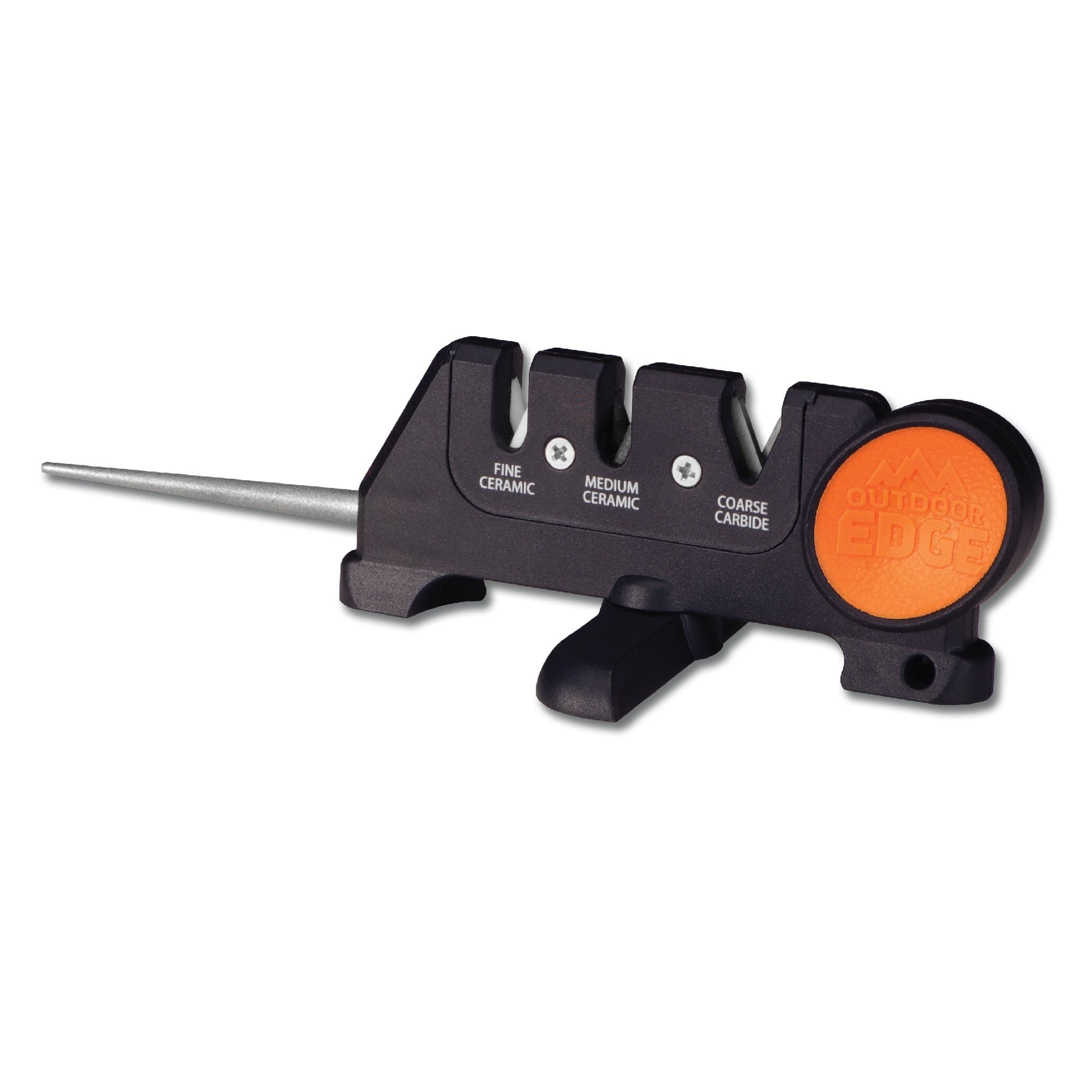 Outdoor Edge Edge-X Pro 4-Step Knife Sharpener product image