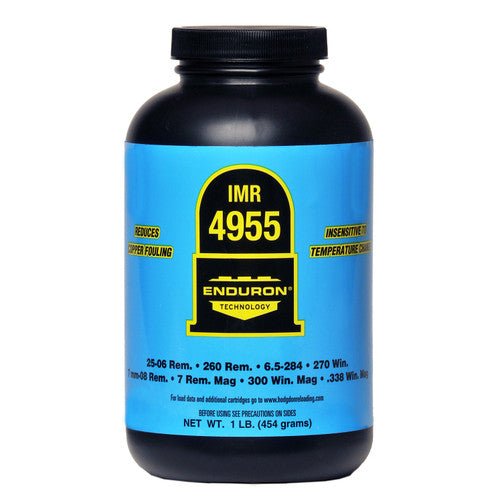 IMR Enduron 4955 Smokeless Powder - 1 lb