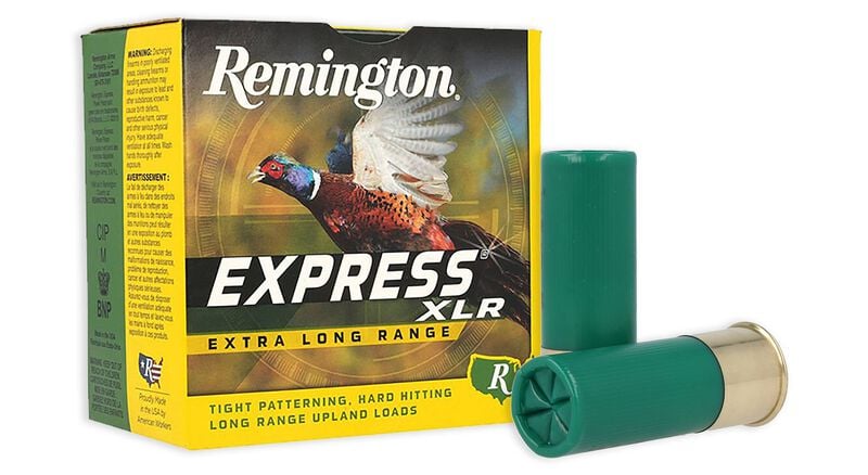 Remington SP122 12 GA 2.75" 3.3/4 Dr 1.25 Oz. #2 Express Lead Ammo – 20143