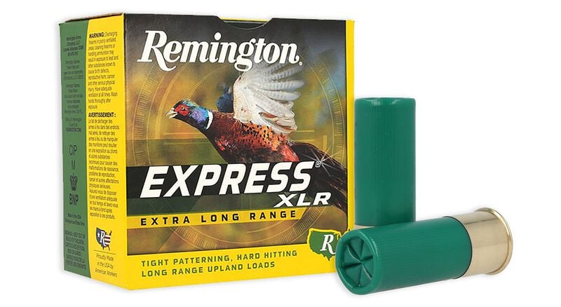 Remington SP125 12 GA 2.75" 3.3/4 Dr 1.25 Oz. #5 Express Lead Ammo – 20147