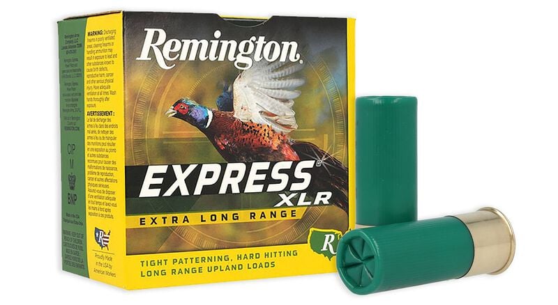 Remington SP127 12 GA 2.75" 3.3/4 Dr 1.25 Oz. #7.1/2 Express Lead Ammo – 20151
