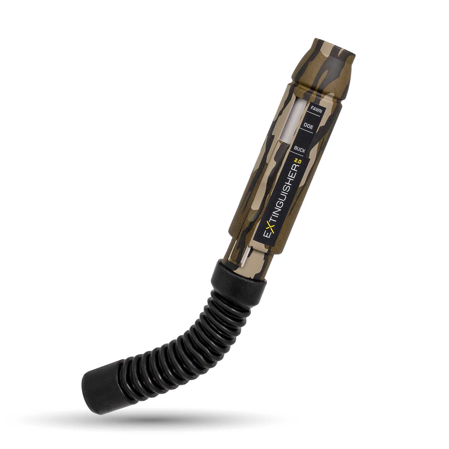 Illusion Systems Extinguisher 2.0 deer call in Mossy Oak Bottomland
