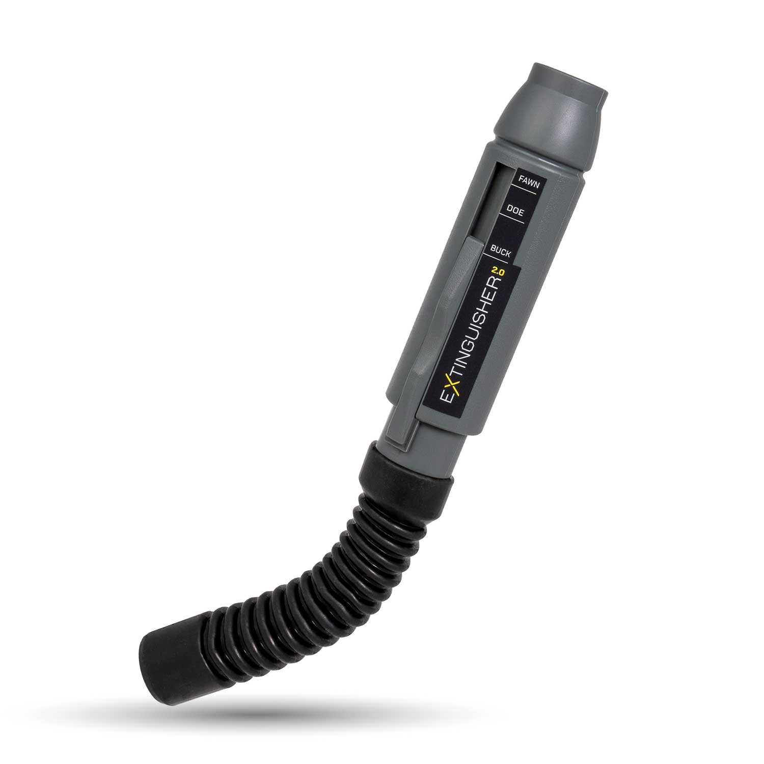 Illusion Systems Extinguisher 2.0 deer call in Illusion Gray
