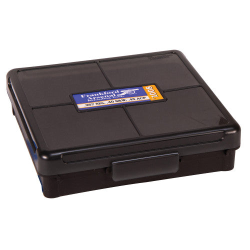 Frankford Arsenal Hinge-Top Ammo Box #1008 – 100 Round