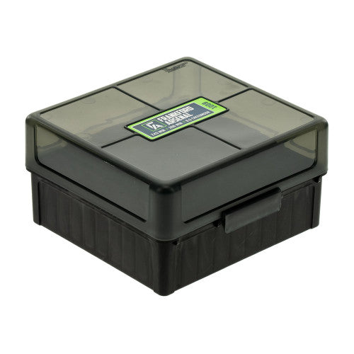 Frankford Arsenal Hinge-Top Ammo Box #1009 – 100 Round