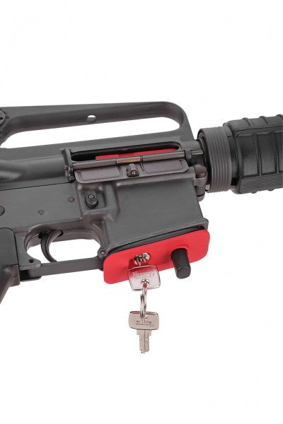 Franzen AR-15 Magazine Lock – Random Key 50200