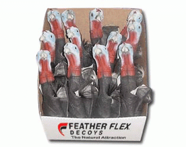 Feather Flex Jake Decoy - Individual Bulk Packaging
