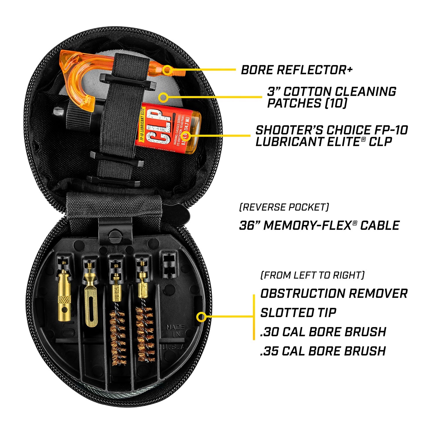 Otis .308/.338 Rifle Cleaning Kit detail image 3