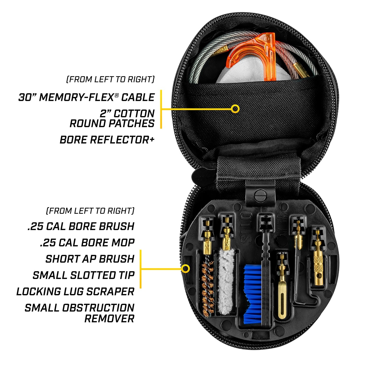 Otis MSR/AR .223/5.56 Cleaning Kit with B.O.N.E. Tool detail image 3
