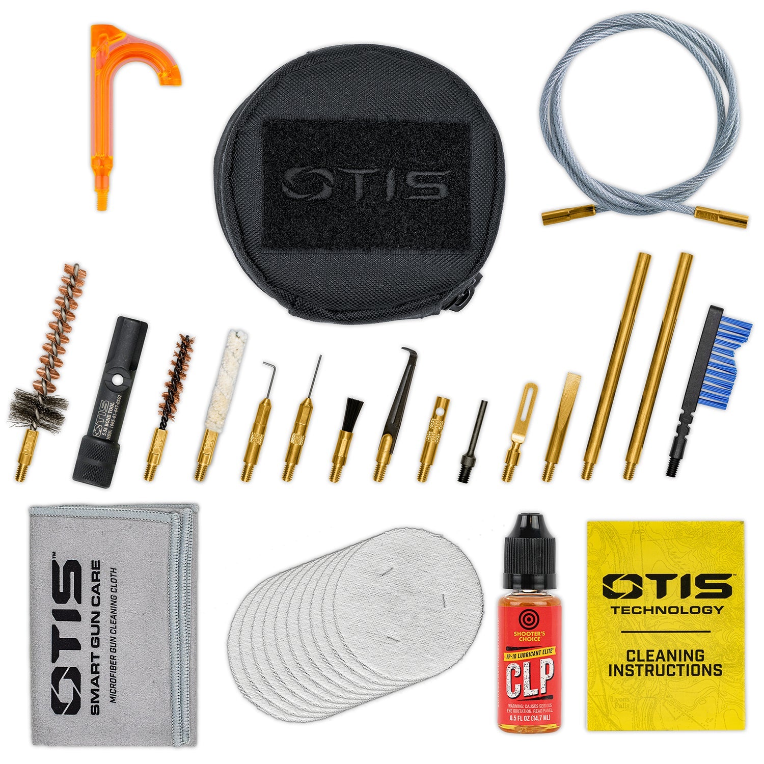 Otis MSR/AR .223/5.56 Cleaning Kit with B.O.N.E. Tool detail image 4