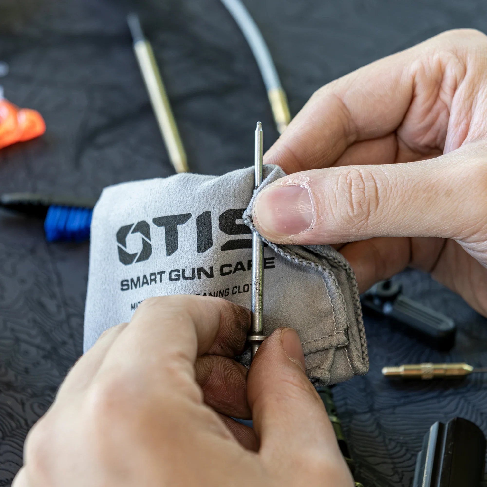 Otis MSR/AR .223/5.56 Cleaning Kit with B.O.N.E. Tool detail image 15