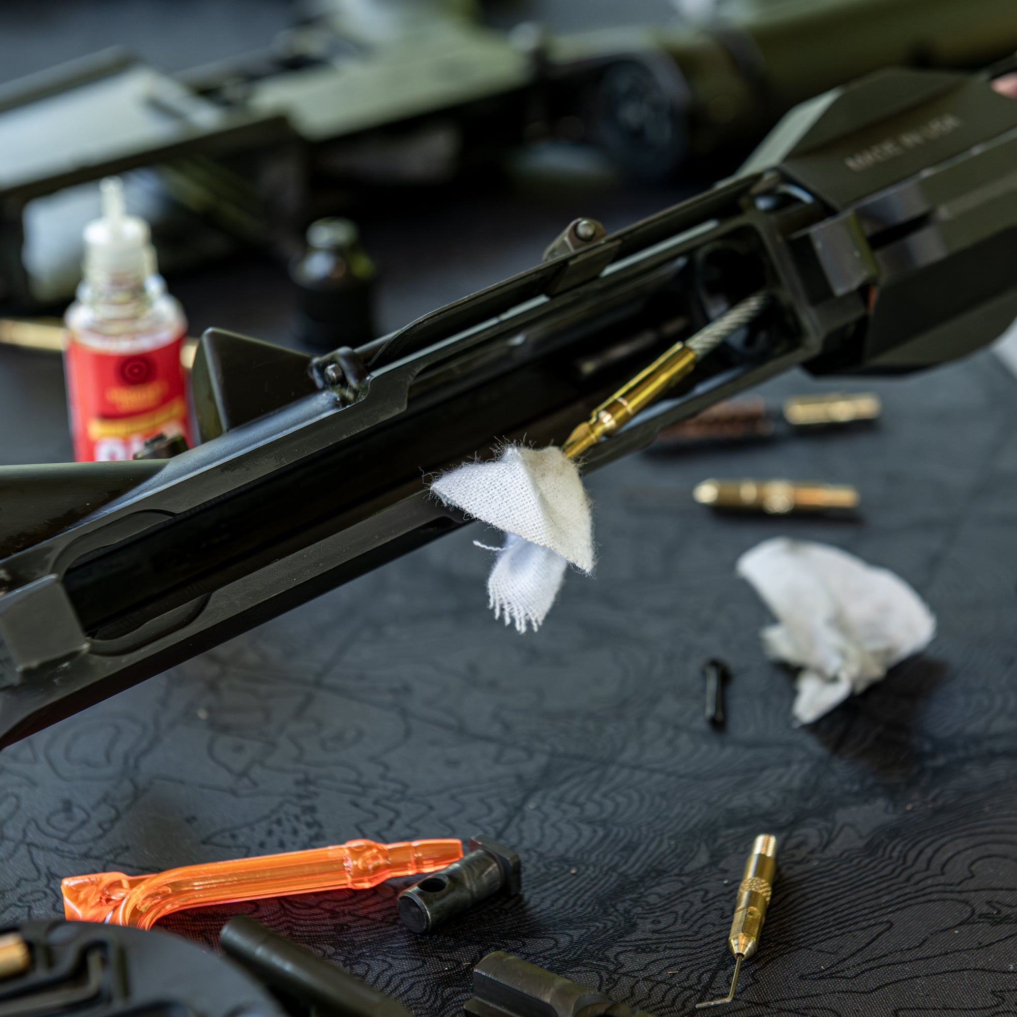 Otis MSR/AR .223/5.56 Cleaning Kit with B.O.N.E. Tool detail image 11
