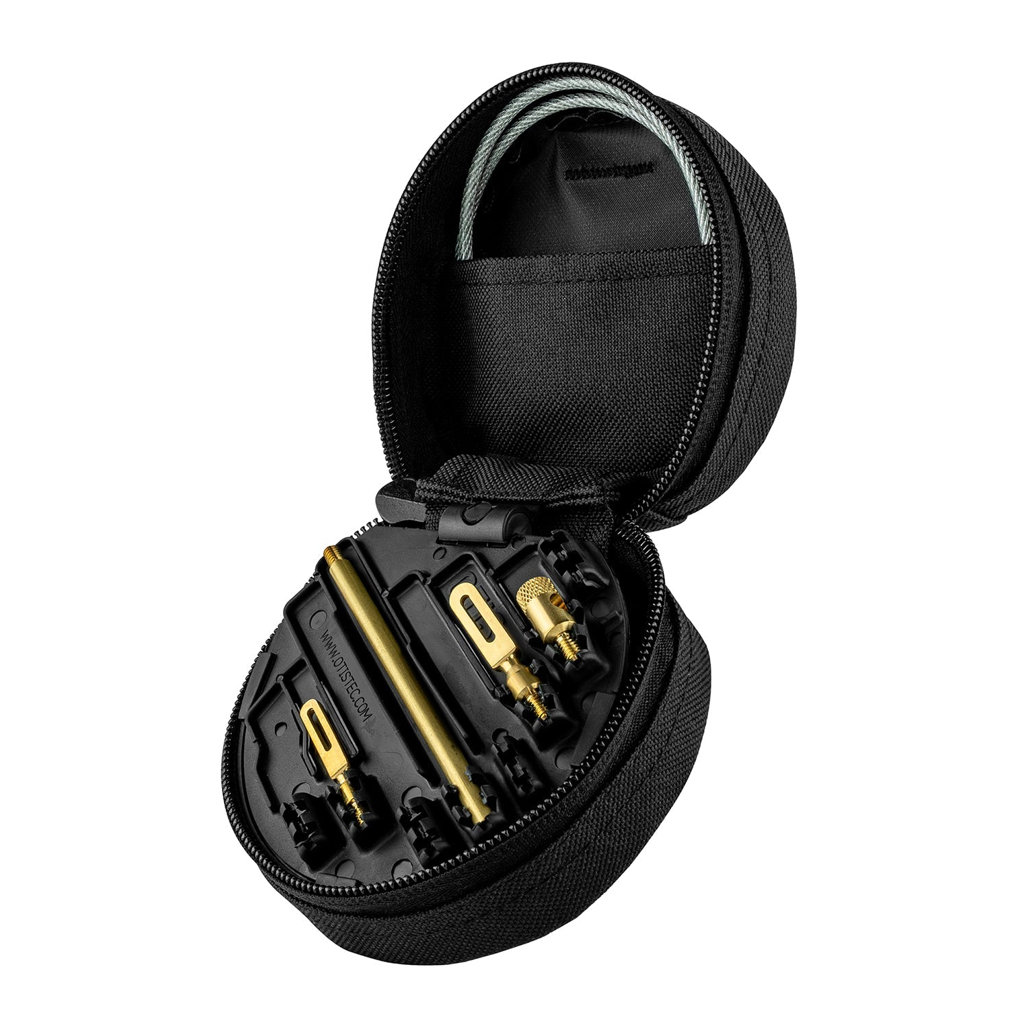 Otis Universal Pistol Cleaning Kit .22 to .45 Cal detail image 2