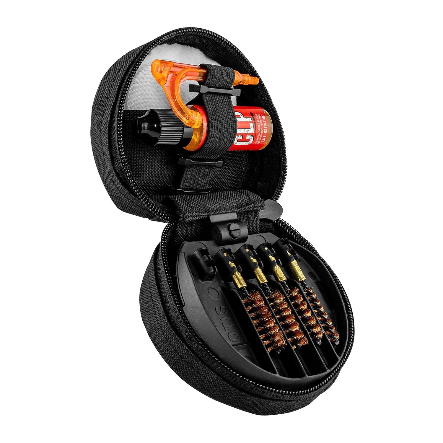 Otis Universal Pistol Cleaning Kit .22 to .45 Cal product image