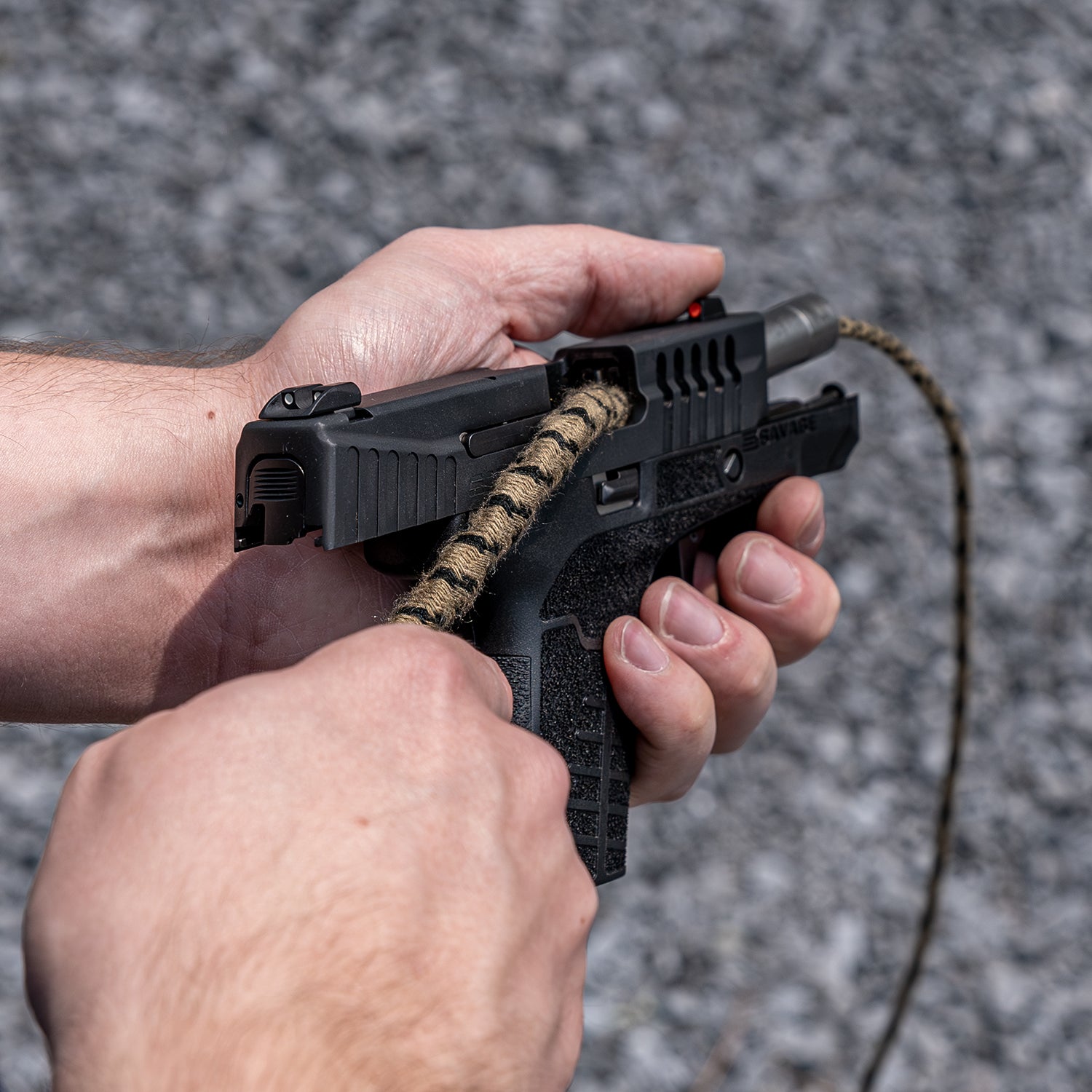 Otis .38 Cal/9mm Rifle/Pistol Ripcord detail image 9