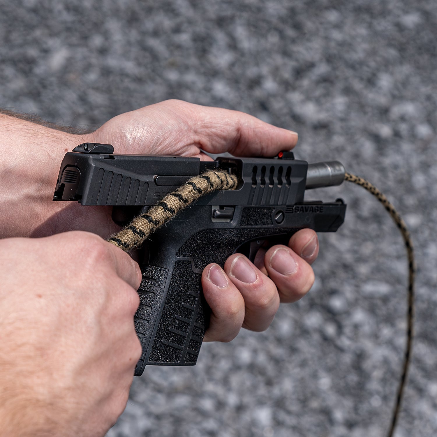 Otis .38 Cal/9mm Rifle/Pistol Ripcord detail image 7