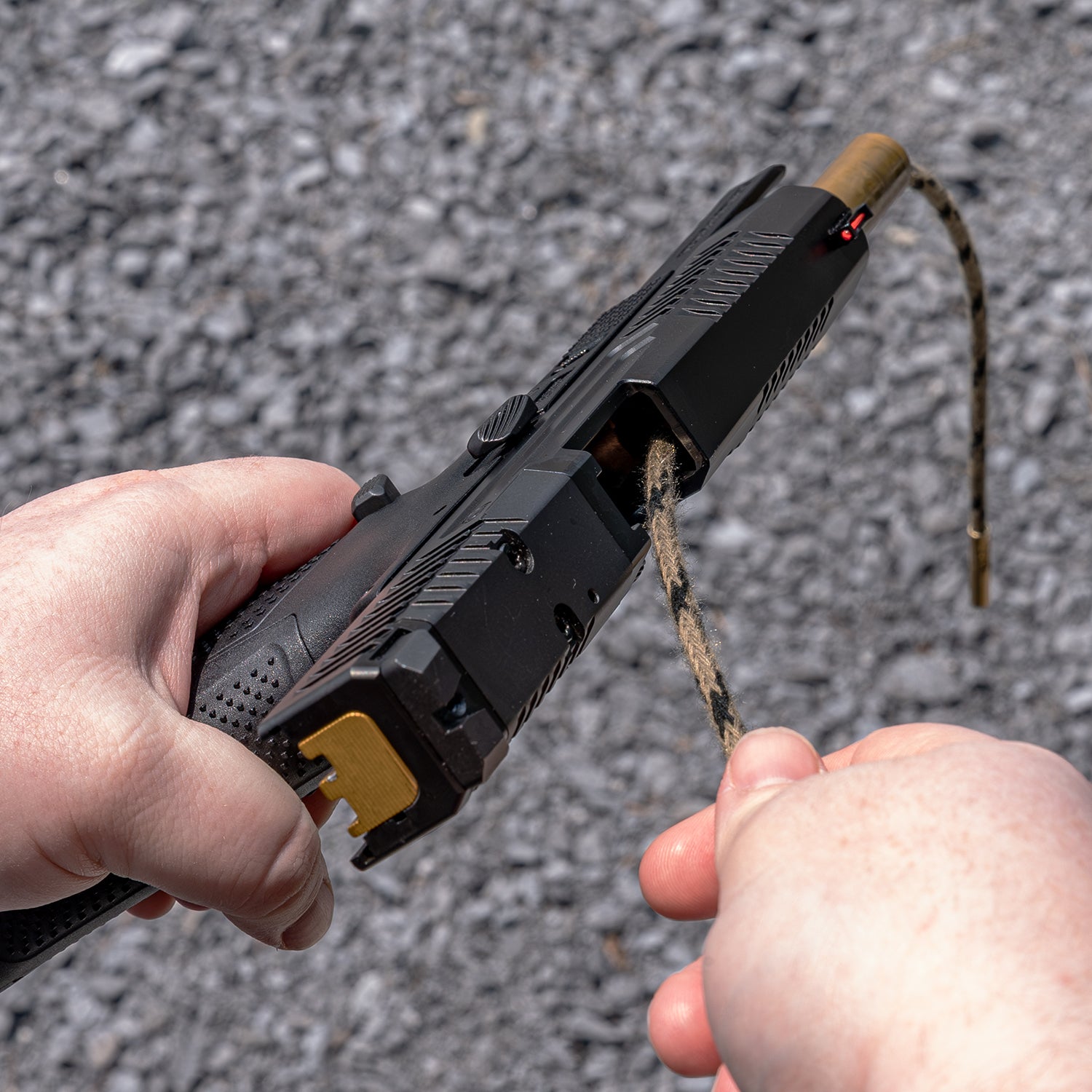 Otis .38 Cal/9mm Rifle/Pistol Ripcord detail image 6