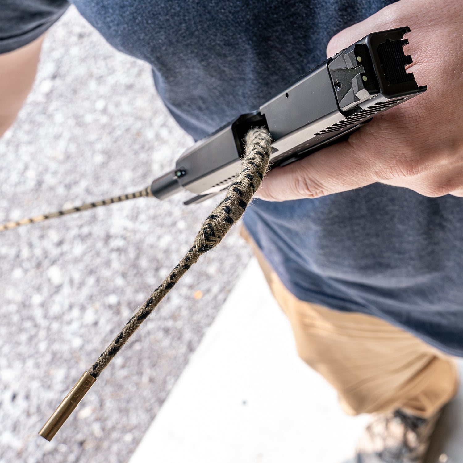 Otis .38 Cal/9mm Rifle/Pistol Ripcord detail image 5