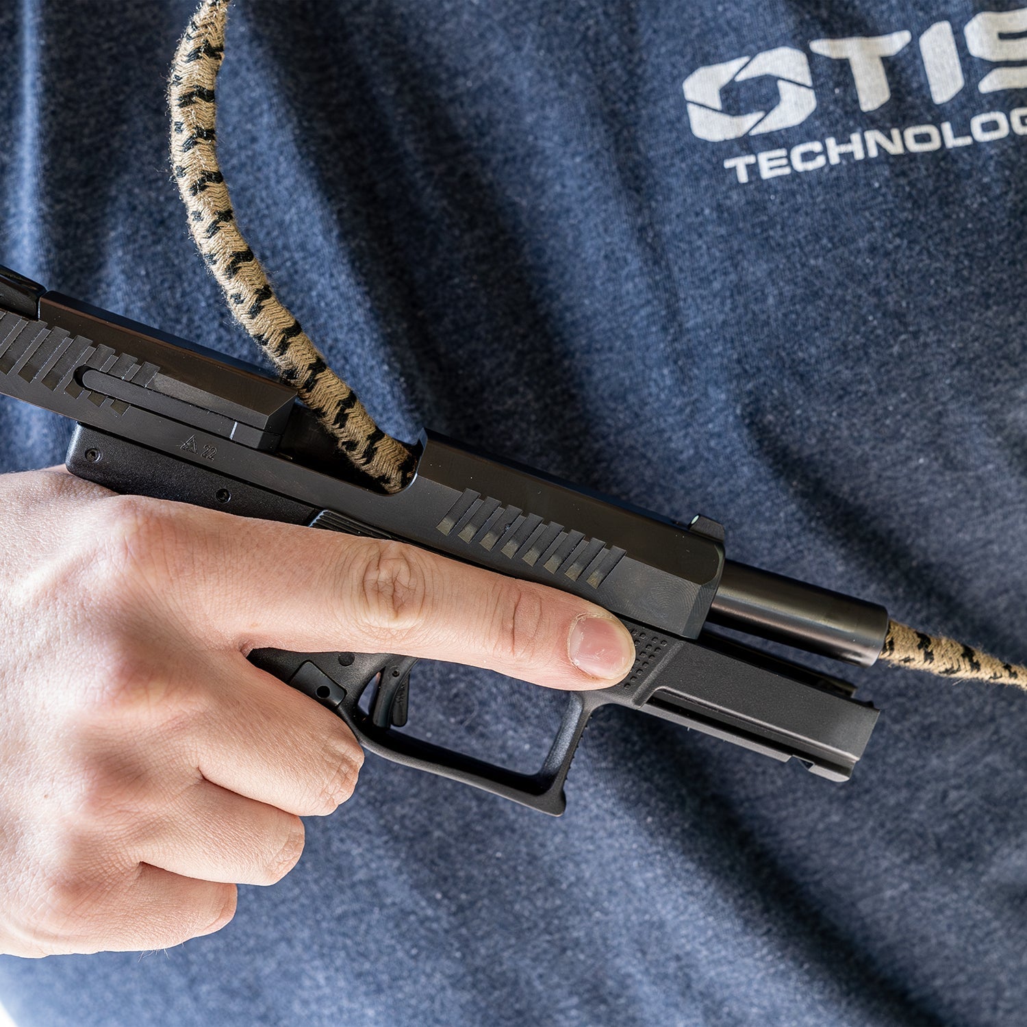Otis .38 Cal/9mm Rifle/Pistol Ripcord detail image 13