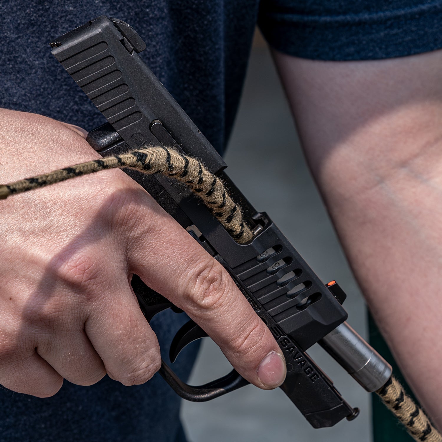 Otis .38 Cal/9mm Rifle/Pistol Ripcord detail image 8