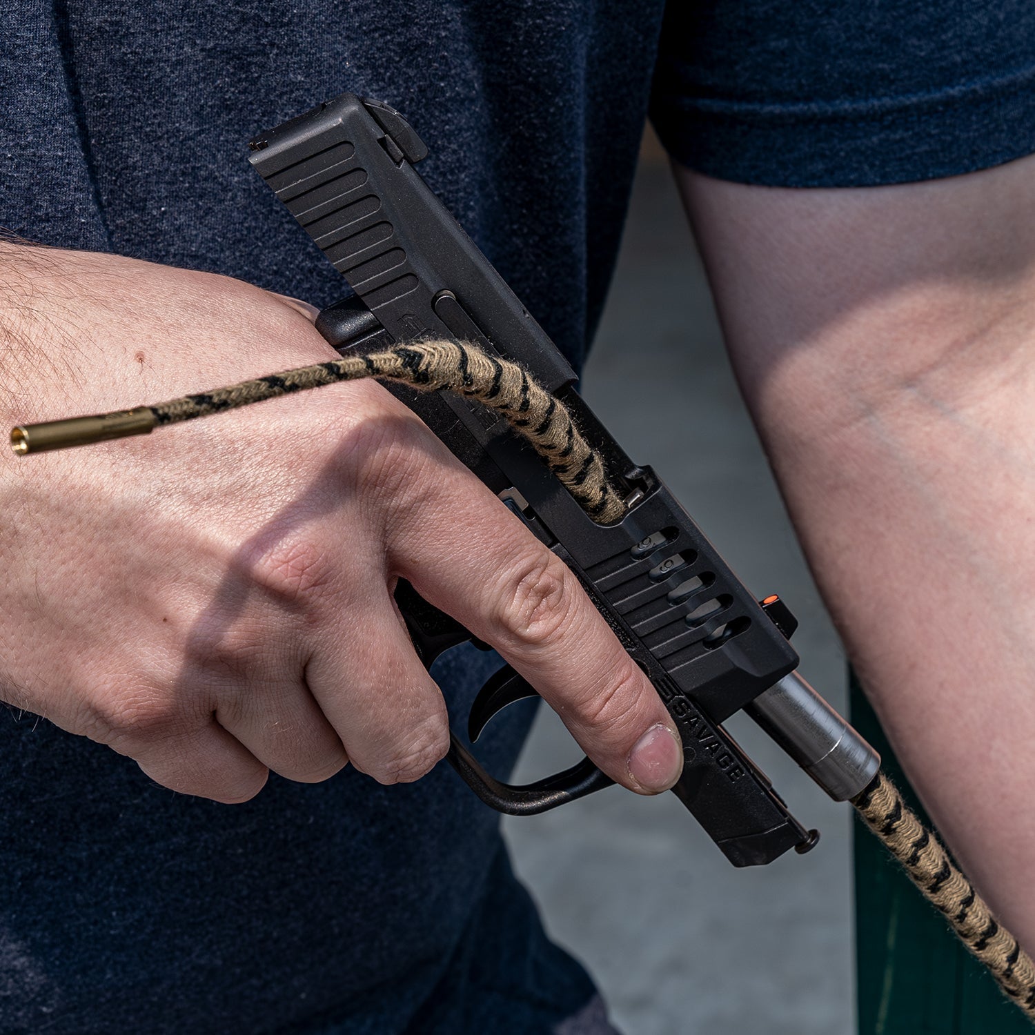 Otis .38 Cal/9mm Rifle/Pistol Ripcord detail image 12