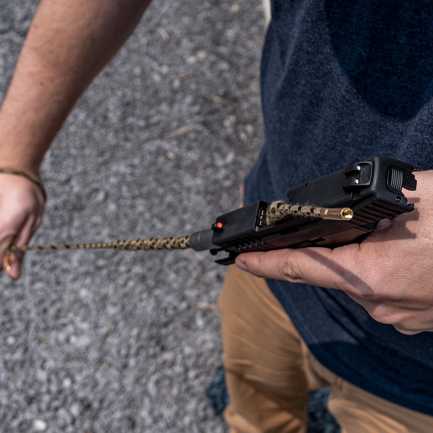 Otis .38 Cal/9mm Rifle/Pistol Ripcord detail image 11