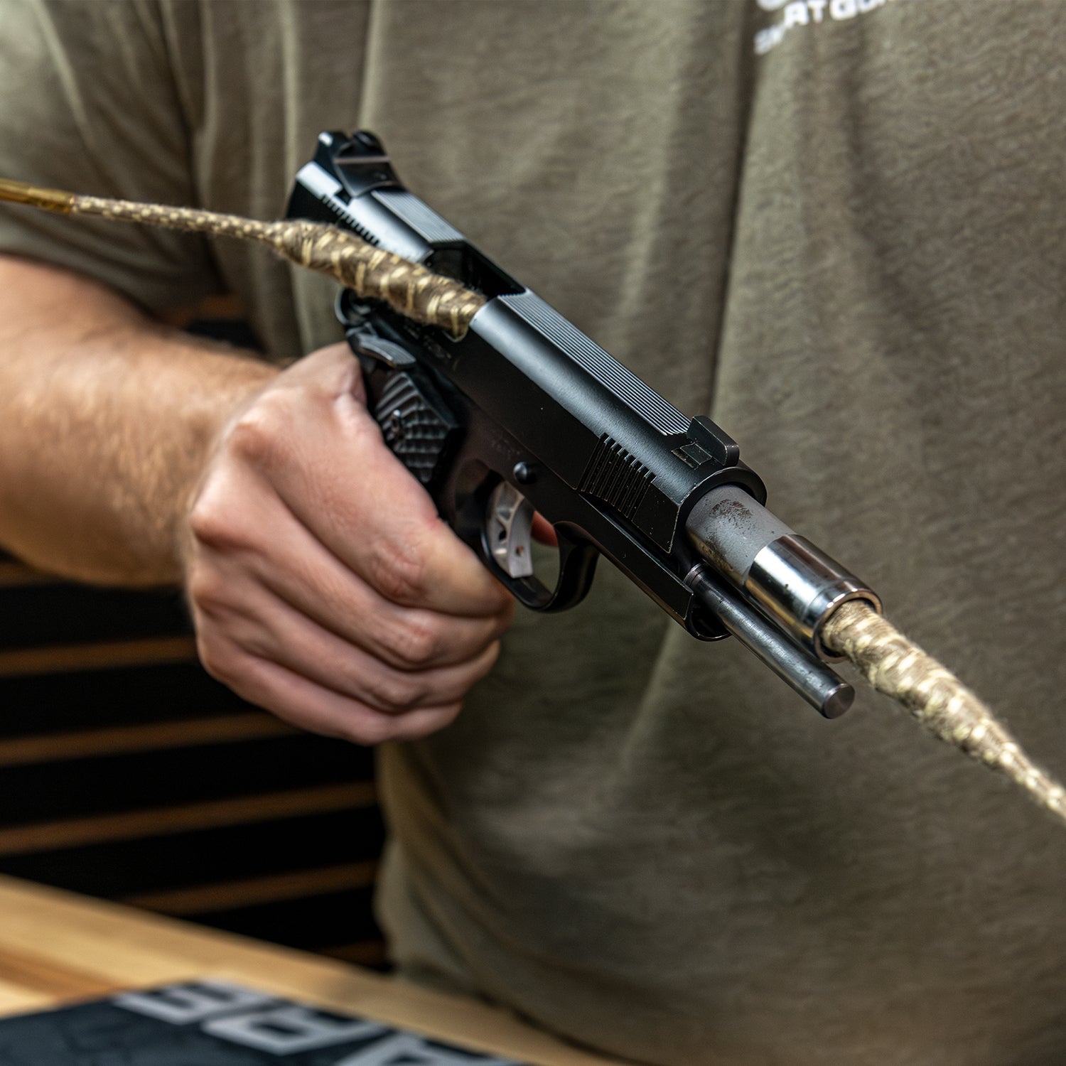 Otis .45 Cal Rifle/Pistol Ripcord detail image 7