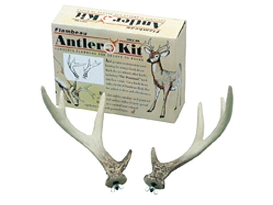 Flambeau Antler Kit