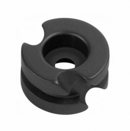 Fletcher Tru Peep Black 3/16"