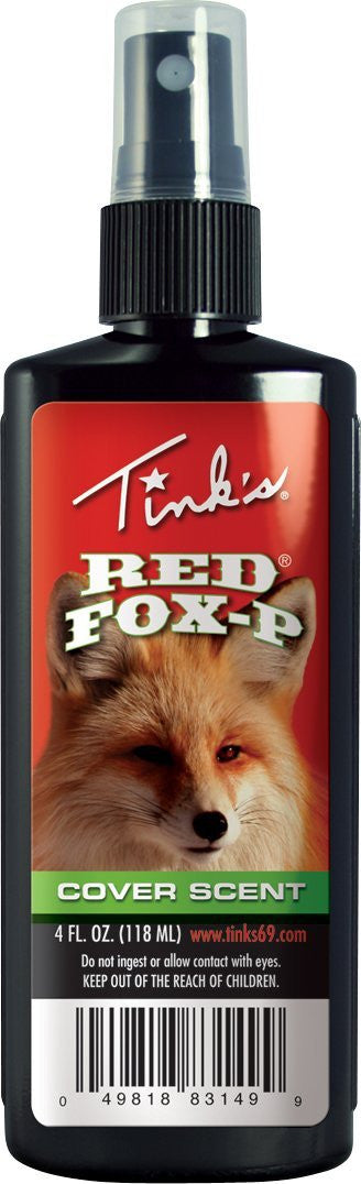 Tink's Red Fox-P Power Cover Scent-High Falls Outfitters