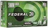 Federal BallistiClean 45 Auto 155gr - 50 Rounds