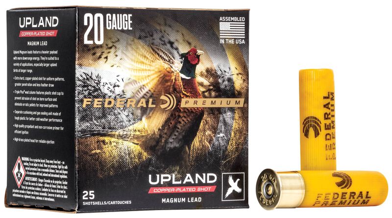 Federal Premium Wing-Shok 28 Ga 2-3/4" 3/4 oz - 25 Rounds