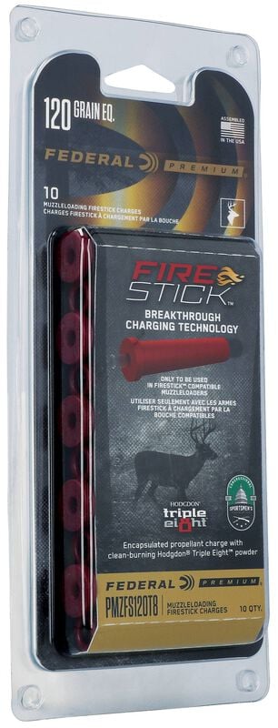 Federal 120GR FireStick Triple 8