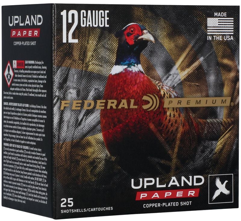 Federal Premium Upland Paper 20 Ga 2-3/4" 1 oz - 25 Rounds