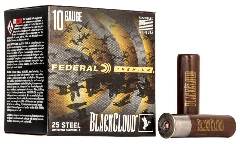 Federal Premium Black Cloud Waterfowl 16 Ga 2-3/4" 7/8 oz - 25 Rounds