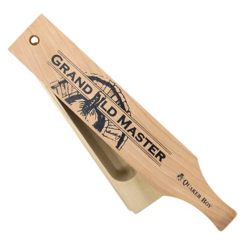 Quaker Boy Grand Old Master Box Call - Quaker Boy