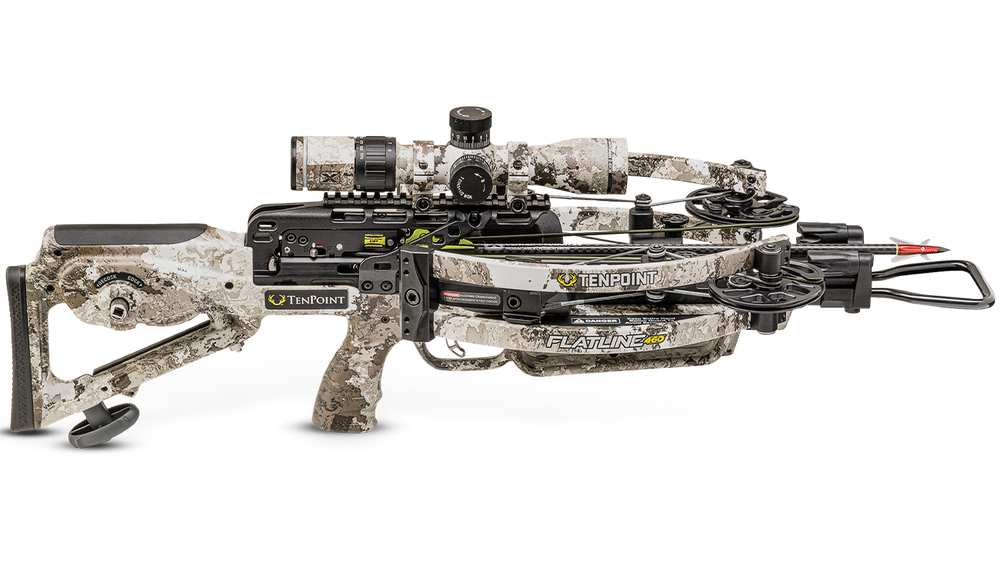 Tenpoint Financial TenPoint Crossbows Canada