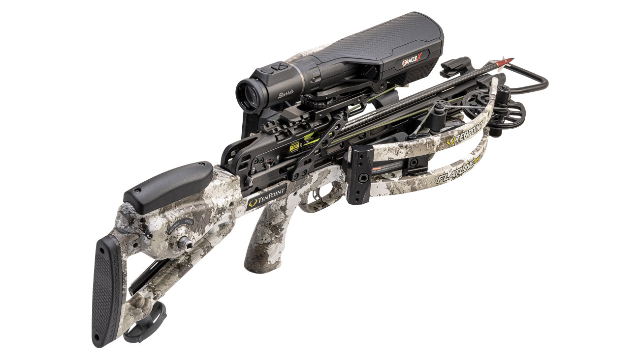 TenPoint Flatline 460 Oracle X