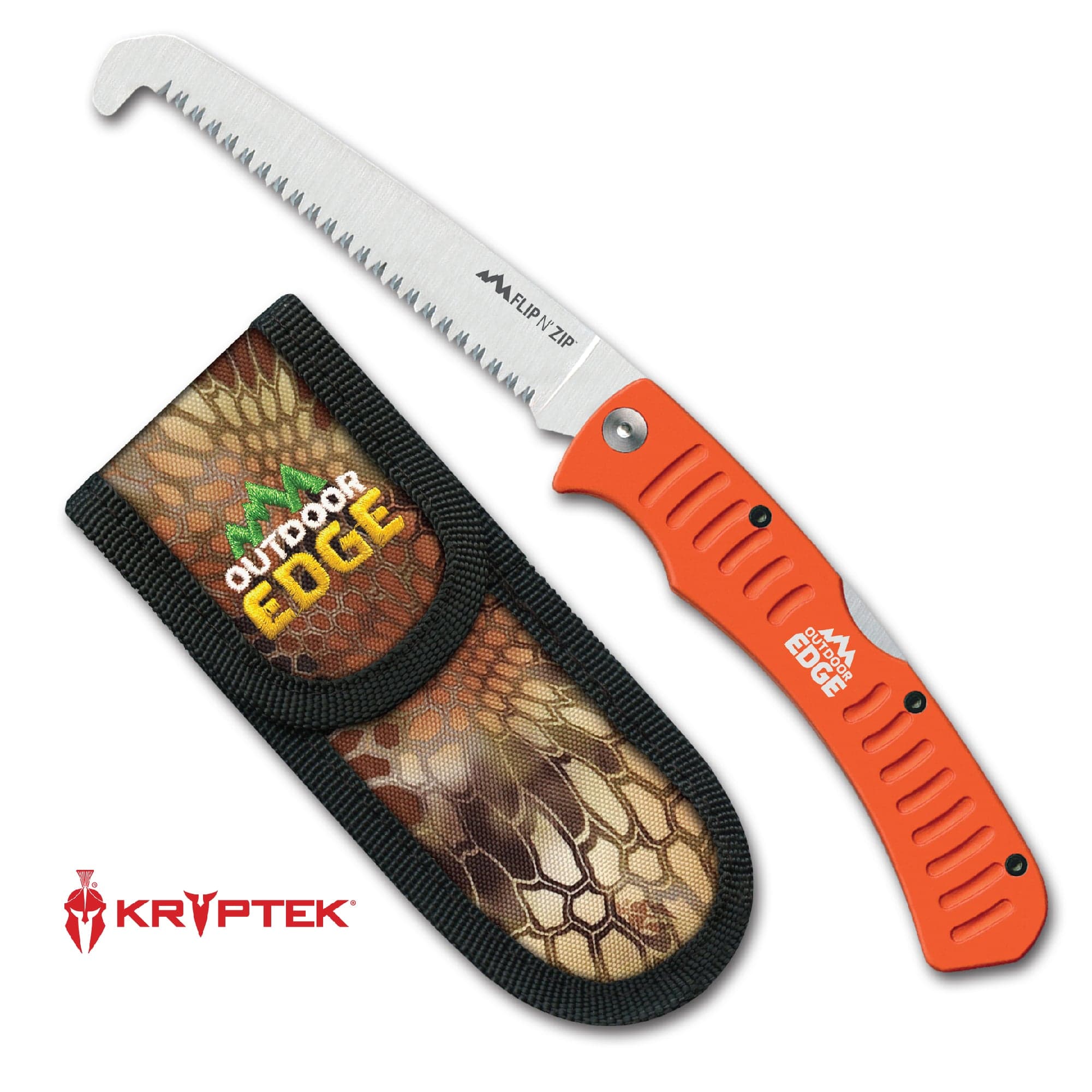Outdoor Edge Flip N' Saw 4.5" Folding Saw product image
