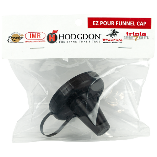 Hodgdon Precision Pour Funnel Cap product package image