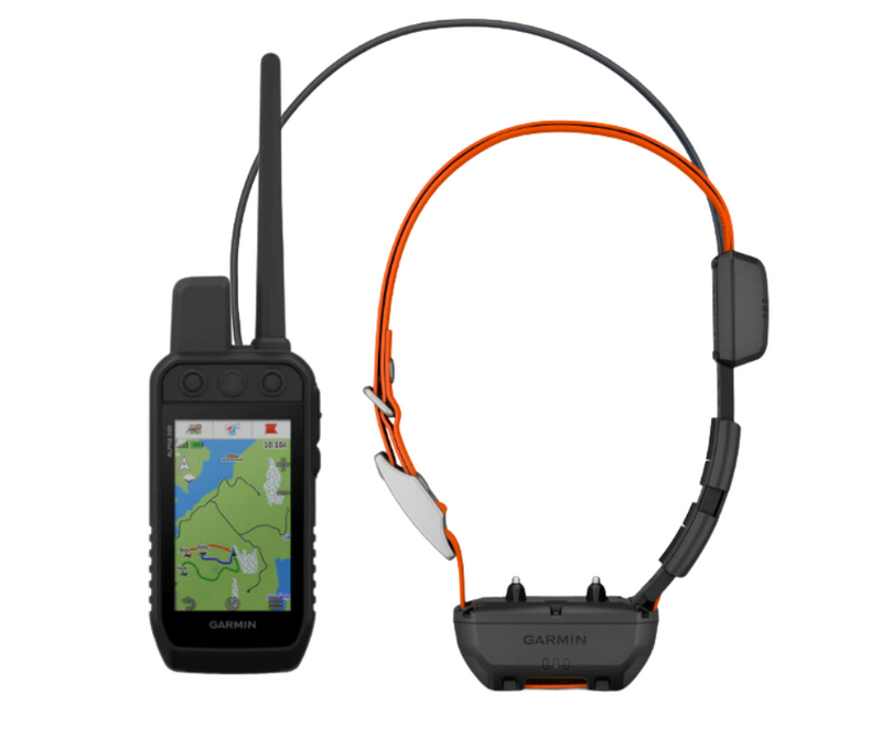 Garmin Alpha 200 Bundle
