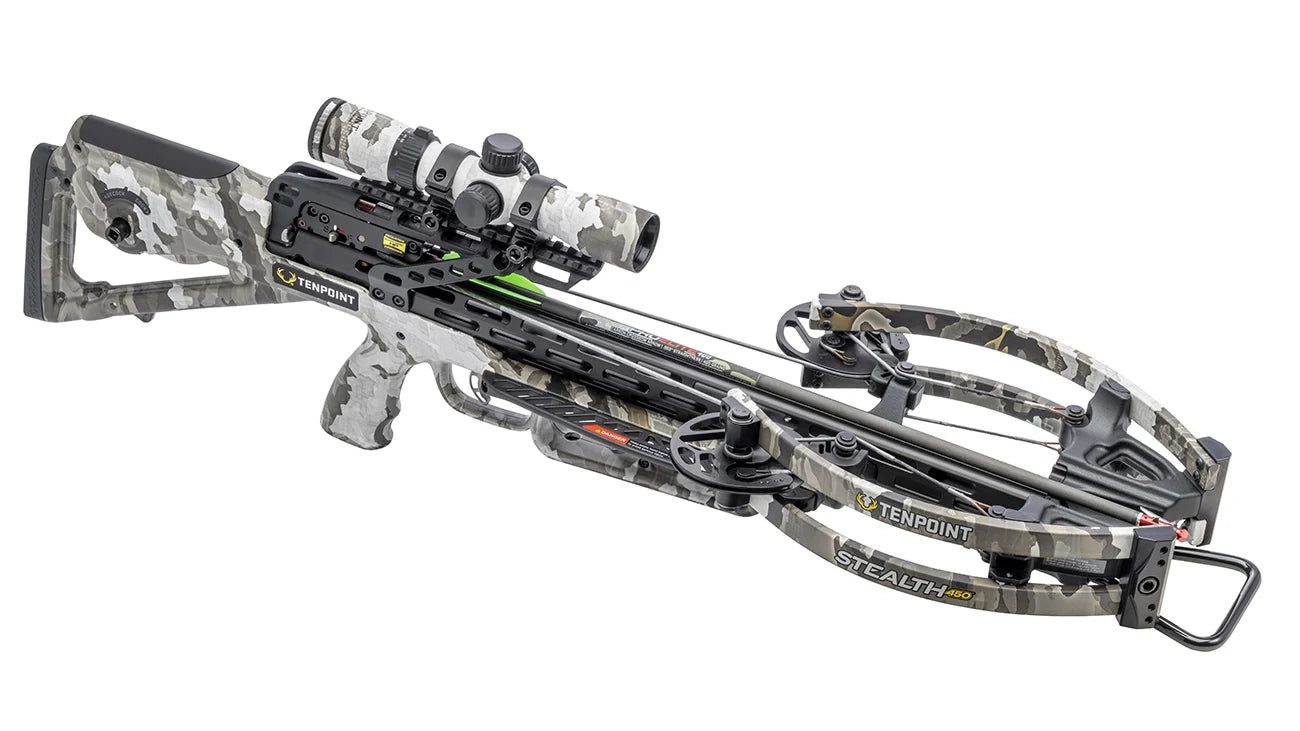 TenPoint Stealth 450R Crossbow