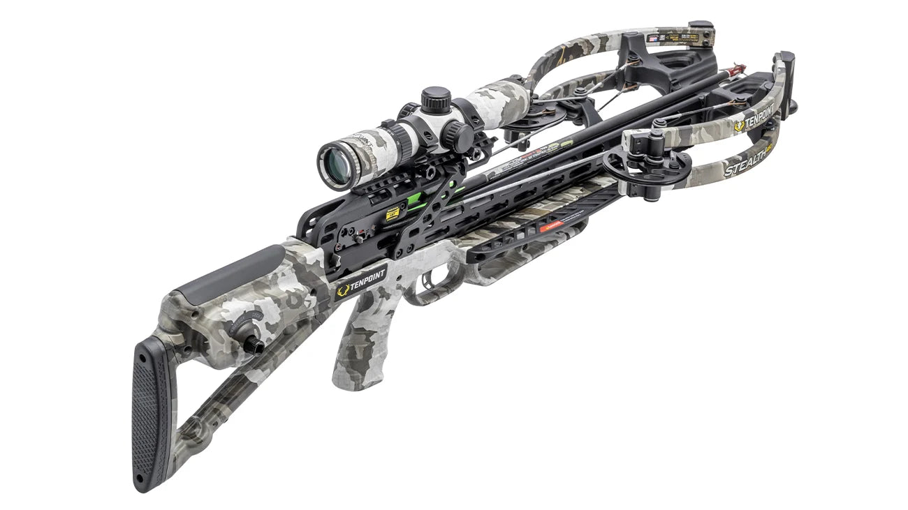 TenPoint Stealth 450R Crossbow